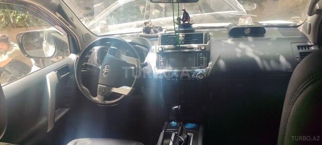Toyota Land Cruiser Prado 2015, 141,000 km - 2.7 l - Bakı