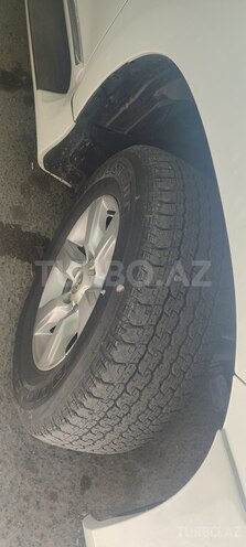 Toyota Land Cruiser Prado 2015, 141,000 km - 2.7 l - Bakı