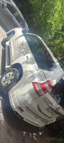 Toyota Land Cruiser Prado 2015, 141,000 km - 2.7 l - Bakı