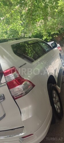 Toyota Land Cruiser Prado 2015, 141,000 km - 2.7 l - Bakı