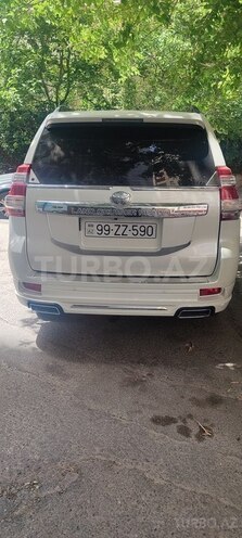 Toyota Land Cruiser Prado 2015, 141,000 km - 2.7 l - Bakı