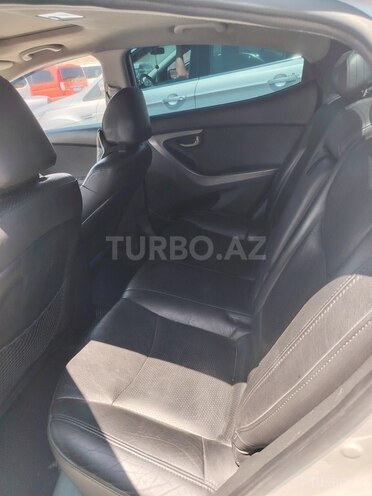 Hyundai Elantra 2012, 144,500 km - 1.8 л - Bakı