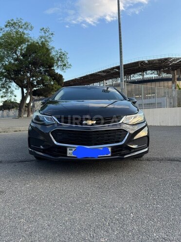 Chevrolet Cruze 2016, 179,500 km - 1.4 l - Bakı