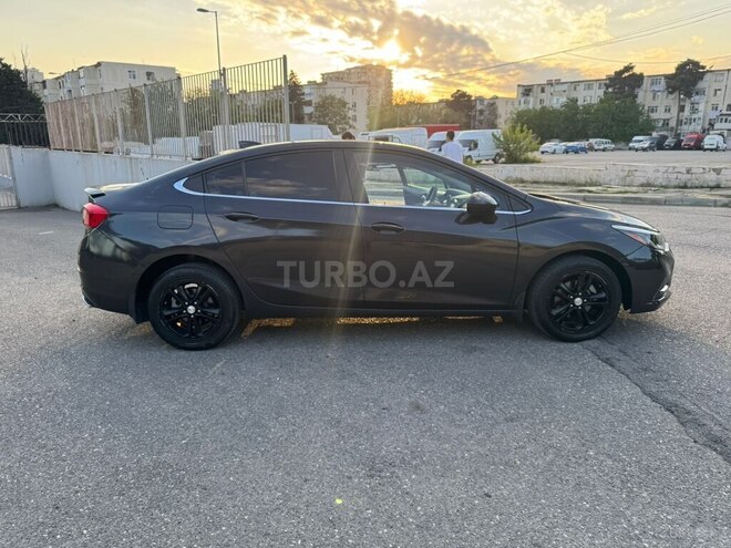 Chevrolet Cruze 2016, 179,500 km - 1.4 l - Bakı