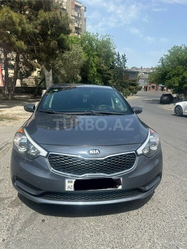 Kia Forte 2015, 232,269 km - 1.8 l - Bakı