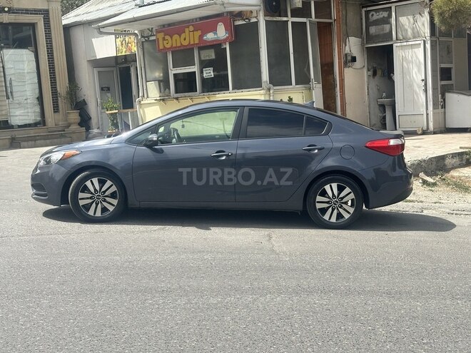 Kia Forte 2015, 232,269 km - 1.8 l - Bakı