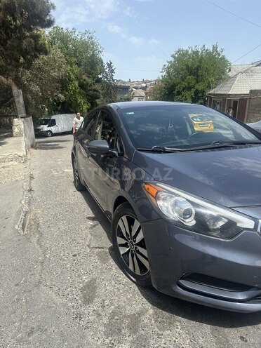 Kia Forte 2015, 232,269 km - 1.8 l - Bakı