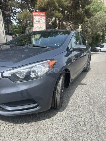 Kia Forte 2015, 232,269 km - 1.8 l - Bakı