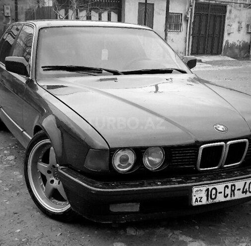 BMW 730 1989, 299,990 km - 3.0 l - Bakı