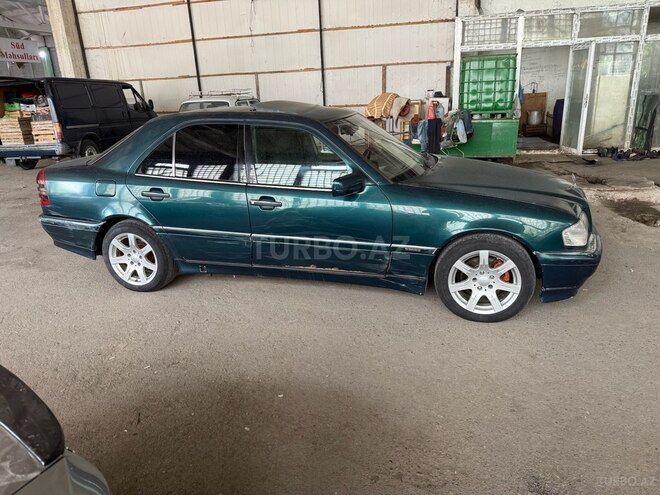 Mercedes C 220 d 1995, 350,000 km - 2.2 l - Bakı