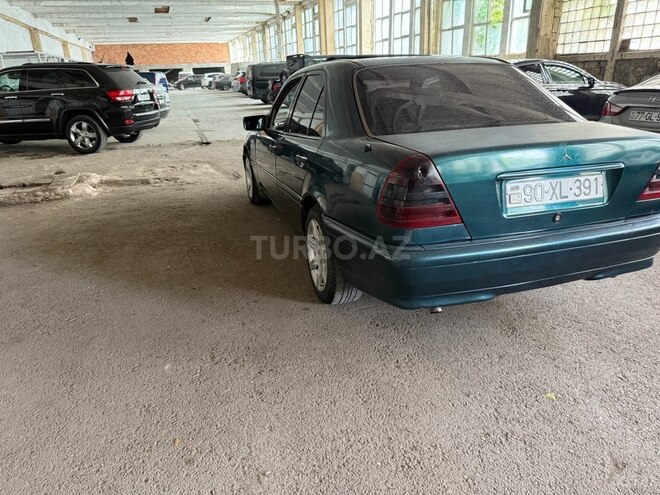 Mercedes C 220 d 1995, 350,000 km - 2.2 l - Bakı