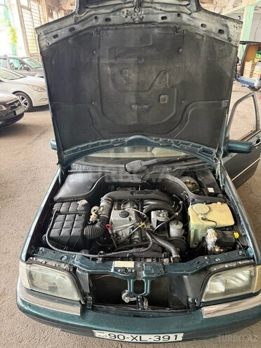Mercedes C 220 d 1995, 350,000 km - 2.2 l - Bakı