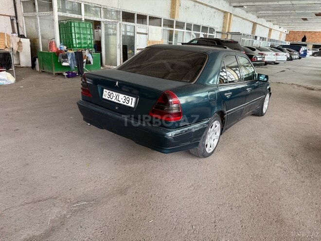 Mercedes C 220 d 1995, 350,000 km - 2.2 l - Bakı