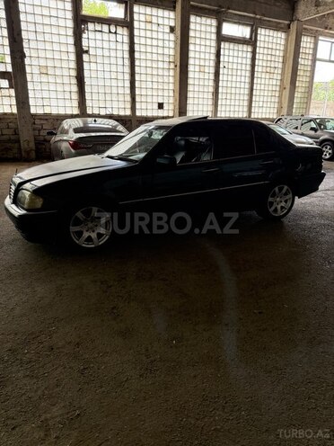 Mercedes C 220 d 1995, 350,000 km - 2.2 l - Bakı