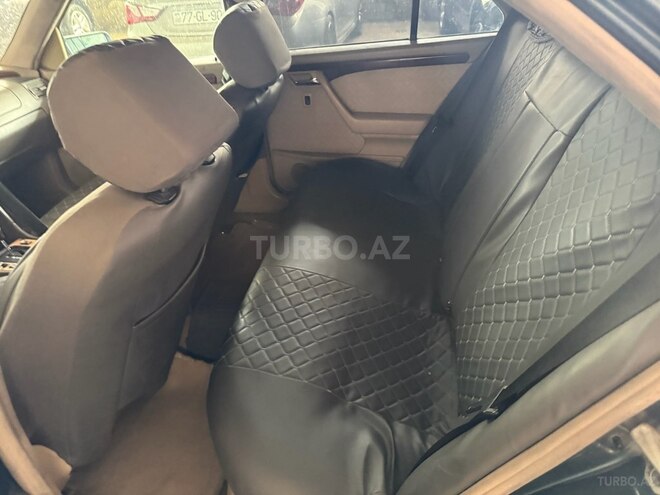 Mercedes C 220 d 1995, 350,000 km - 2.2 l - Bakı