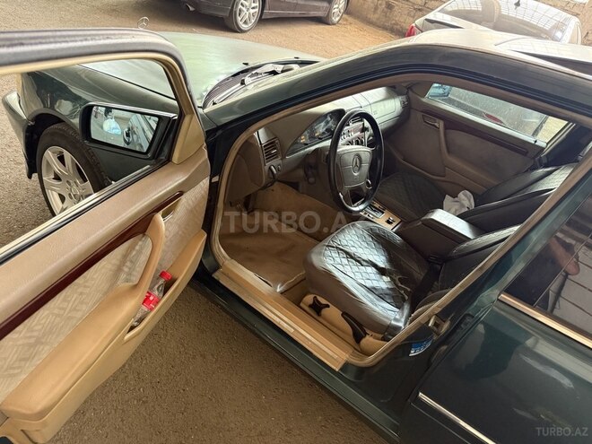 Mercedes C 220 d 1995, 350,000 km - 2.2 l - Bakı