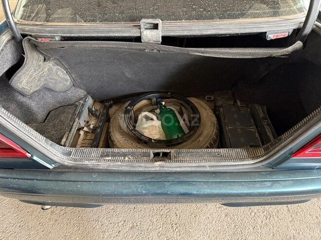 Mercedes C 220 d 1995, 350,000 km - 2.2 l - Bakı