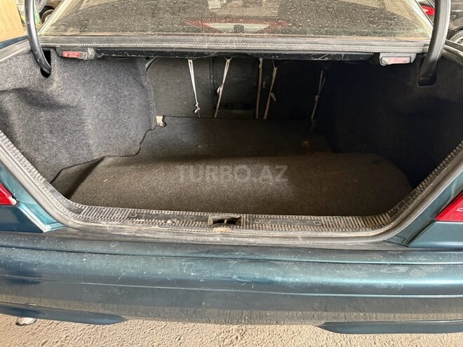 Mercedes C 220 d 1995, 350,000 km - 2.2 l - Bakı