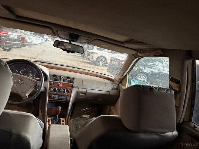 Mercedes C 220 d 1995, 350,000 km - 2.2 l - Bakı