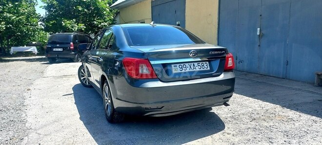 Lifan 720 2014, 308,262 km - 1.8 л - Oğuz