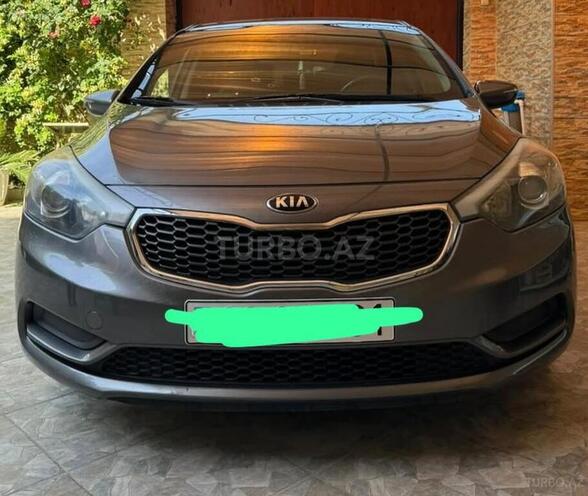 Kia Cerato 2015, 220,000 km - 1.6 l - Goranboy