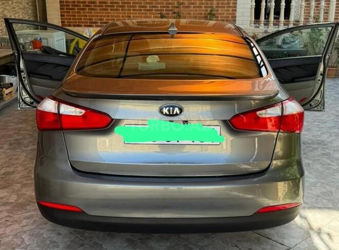 Kia Cerato 2015, 220,000 km - 1.6 l - Goranboy