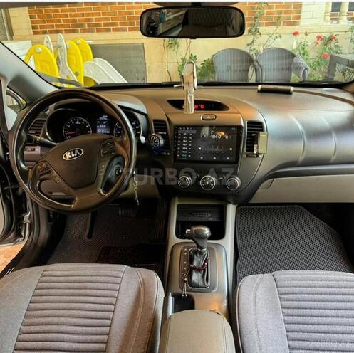 Kia Cerato 2015, 220,000 km - 1.6 l - Goranboy