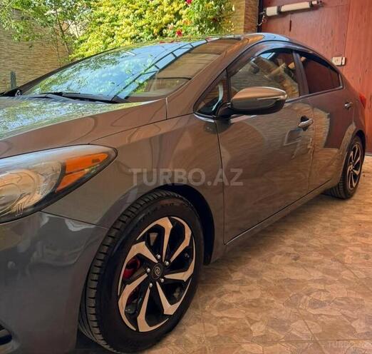 Kia Cerato 2015, 220,000 km - 1.6 l - Goranboy