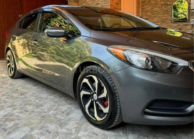 Kia Cerato 2015, 220,000 km - 1.6 l - Goranboy