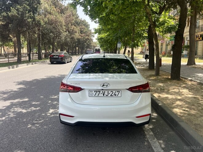 Hyundai Accent 2019, 71,212 km - 1.6 l - Bakı