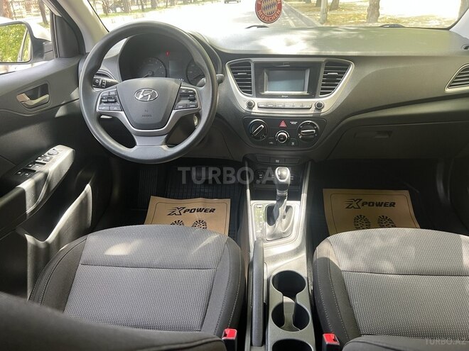 Hyundai Accent 2019, 71,212 km - 1.6 l - Bakı