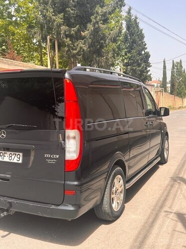 Mercedes Vito 111 2007, 320,000 km - 2.2 l - Bakı