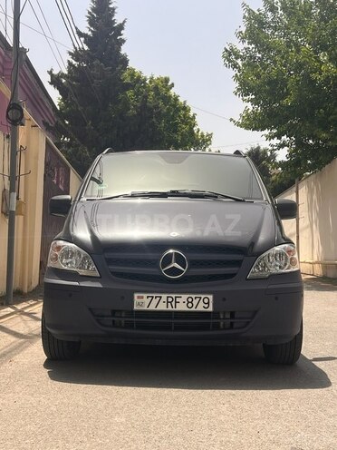 Mercedes Vito 111 2007, 320,000 km - 2.2 l - Bakı