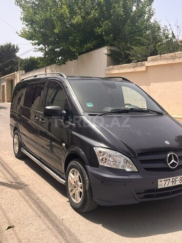 Mercedes Vito 111 2007, 320,000 km - 2.2 l - Bakı