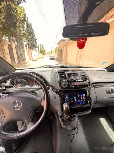 Mercedes Vito 111 2007, 320,000 km - 2.2 l - Bakı
