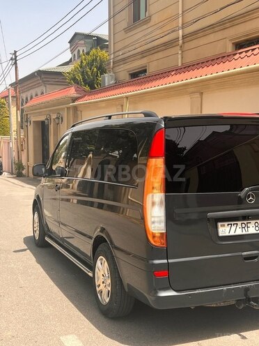 Mercedes Vito 111 2007, 320,000 km - 2.2 l - Bakı