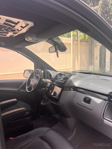 Mercedes Vito 111 2007, 320,000 km - 2.2 l - Bakı