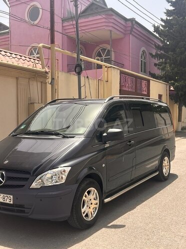Mercedes Vito 111 2007, 320,000 km - 2.2 l - Bakı