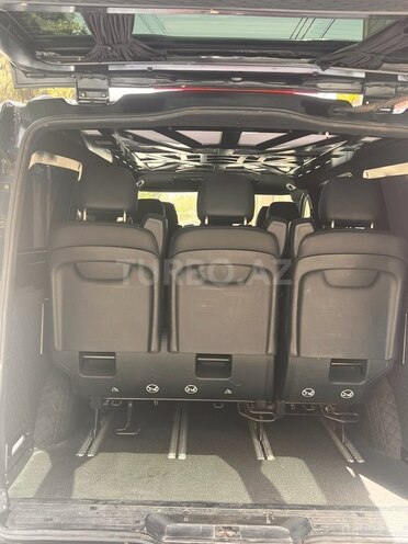 Mercedes Vito 111 2007, 320,000 km - 2.2 l - Bakı