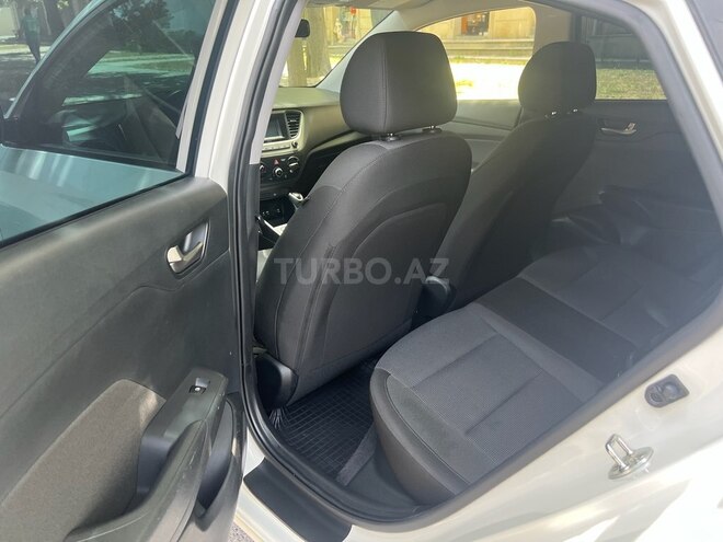 Hyundai Accent 2019, 71,212 km - 1.6 l - Bakı
