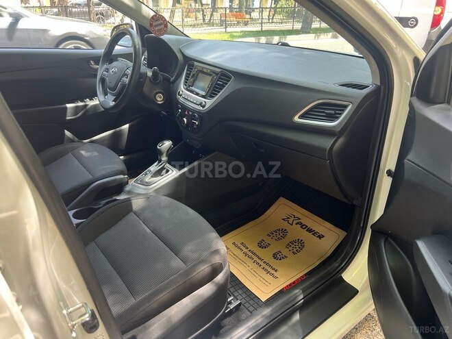 Hyundai Accent 2019, 71,212 km - 1.6 l - Bakı