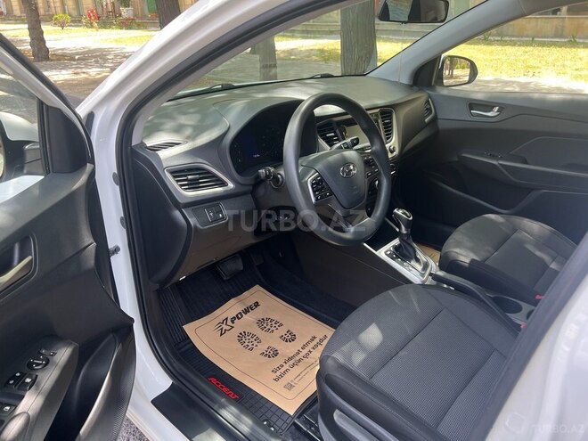 Hyundai Accent 2019, 71,212 km - 1.6 l - Bakı