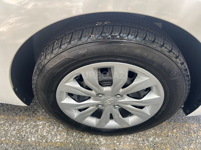 Hyundai Accent 2019, 71,212 km - 1.6 l - Bakı