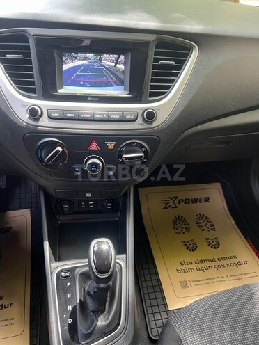 Hyundai Accent 2019, 71,212 km - 1.6 l - Bakı