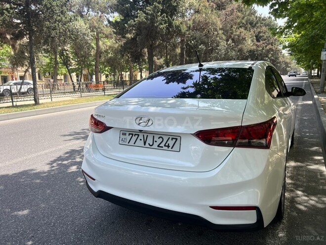 Hyundai Accent 2019, 71,212 km - 1.6 l - Bakı
