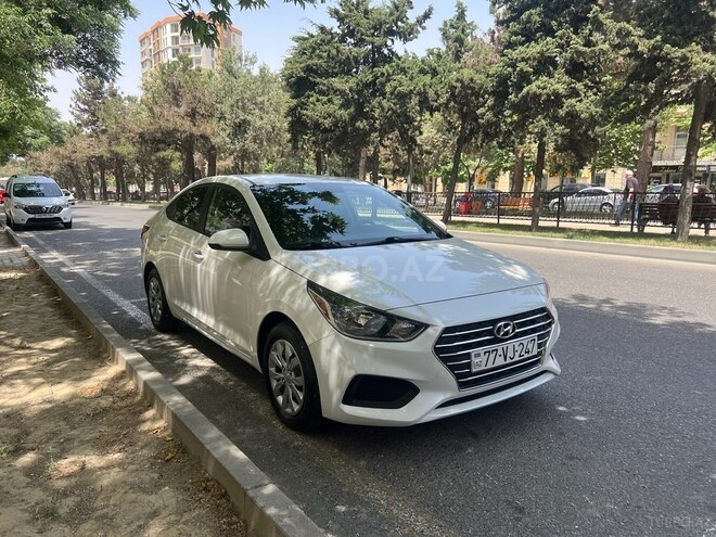 Hyundai Accent 2019, 71,212 km - 1.6 l - Bakı