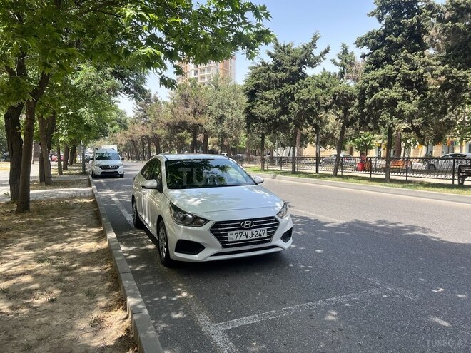 Hyundai Accent 2019, 71,212 km - 1.6 l - Bakı