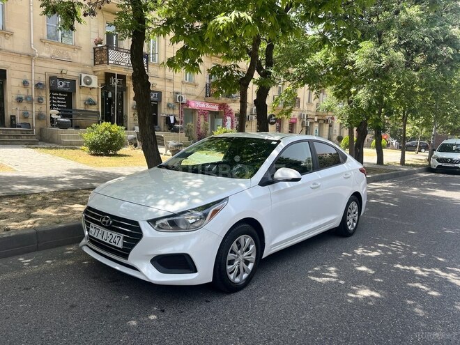 Hyundai Accent 2019, 71,212 km - 1.6 l - Bakı