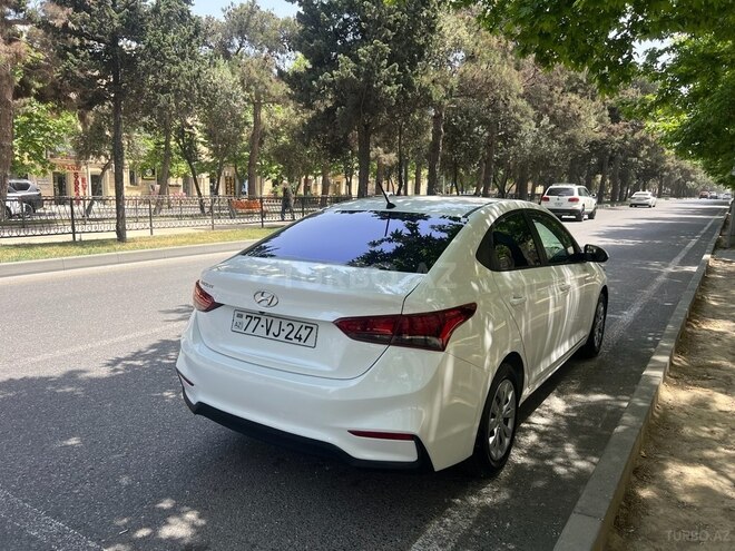 Hyundai Accent 2019, 71,212 km - 1.6 l - Bakı
