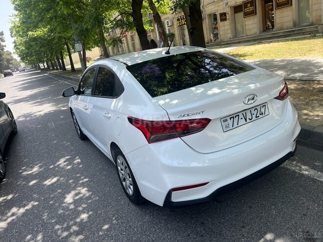 Hyundai Accent 2019, 71,212 km - 1.6 l - Bakı